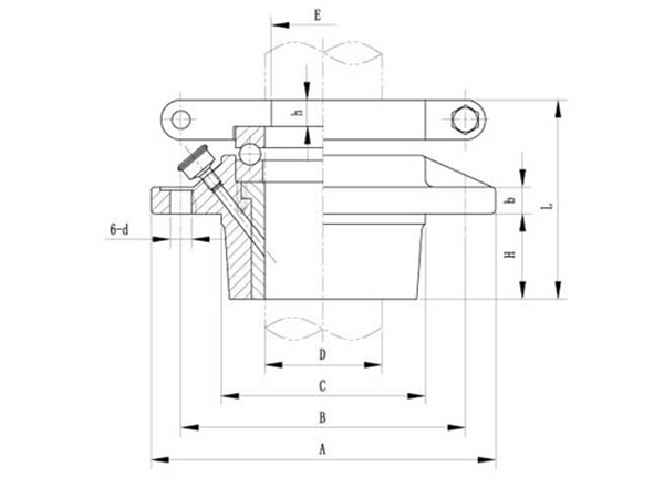CB3145 Upper Rudder Carrier Drawing110565.jpg CB3145 Upper Rudder Carrier Drawing.jpg